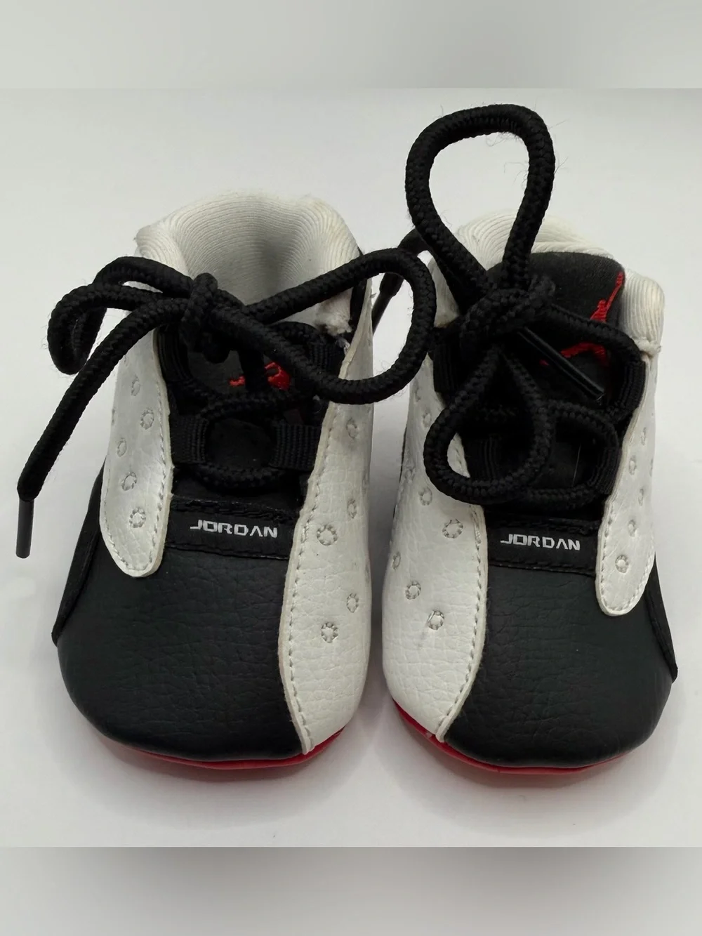 Jordan mini sneakers